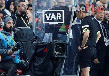 IFAB Ceo’su konuştu! Fenerbahçe-Alanyaspor maçı ve penaltı tekrarı...
