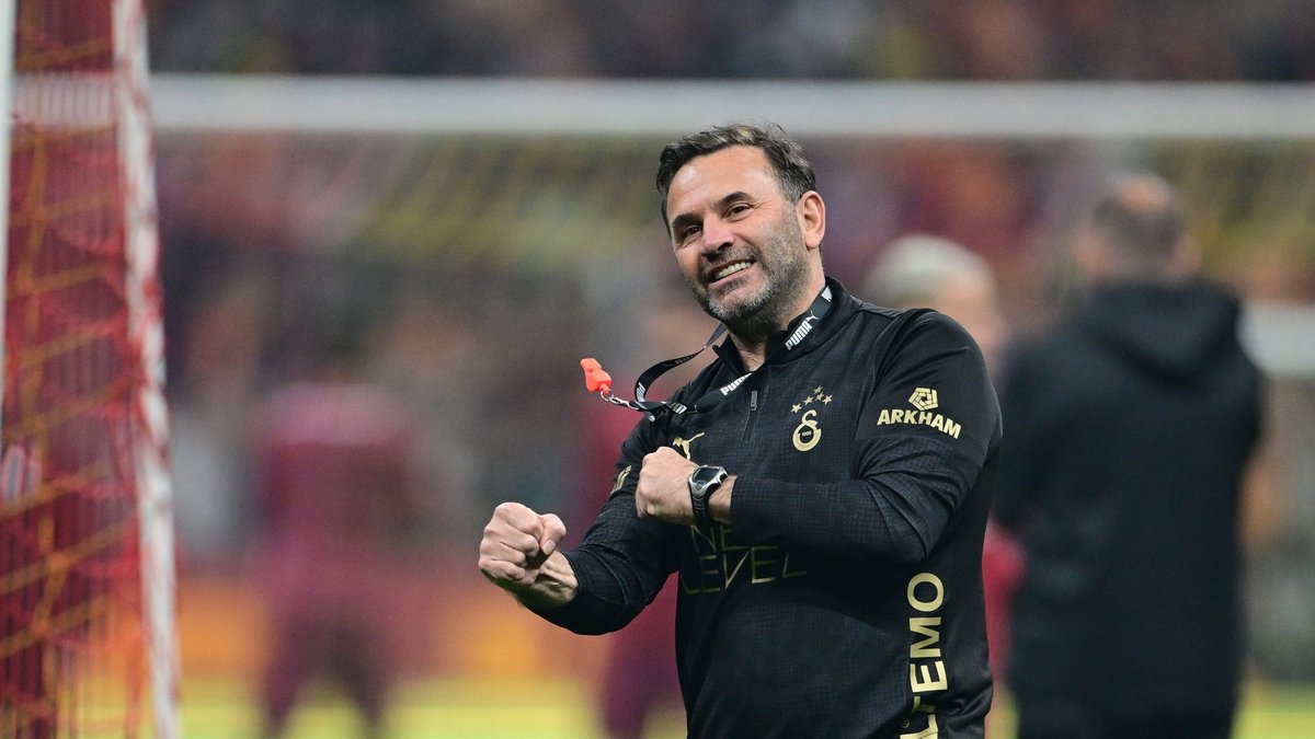 Galatasaray'da Okan Buruk gelişmesi! Bizzat açıkladı