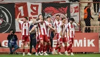 Antalya’da transfer şov
