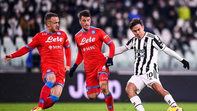 Juventus - Napoli: 1-1 (MAÇ SONUCU - ÖZET)