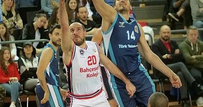 Türk Telekom'dan rahat galibiyet