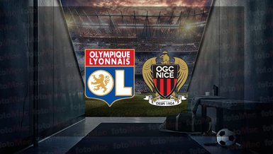 Lyon - Nice maçı ne zaman? Saat kaçta ve hangi kanalda canlı yayınlanacak? | Fransa Ligue 1
