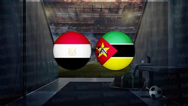 Mısır - Mozambik maçı ne zaman, saat kaçta ve hangi kanalda canlı yayınlanacak? | Afrika Uluslar Kupası