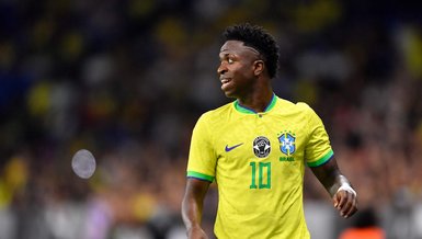 Vinicius Junior'ın adı ırkçılıkla mücadele yasasına verildi