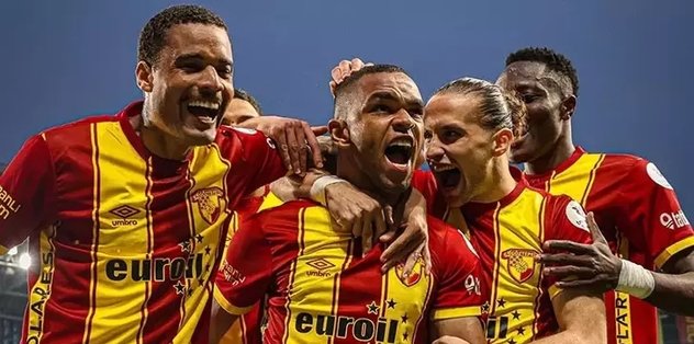 Göztepe'de Avrupa kupası hesapları!