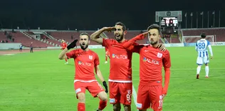 Balıkesirspor Baltok PFDK’ya sevk edildi