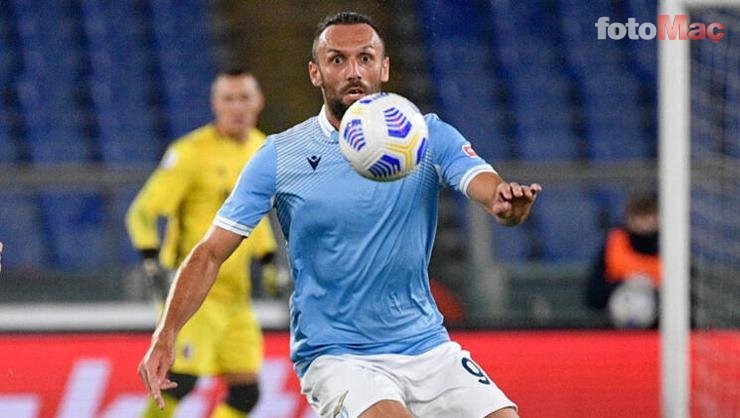 Flaş Vedat Muriqi açıklaması! Lazio son derece memnun