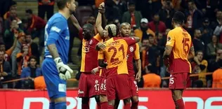 Galatasaray artık yabancı değil