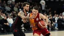 Derbide kazanan Beşiktaş!