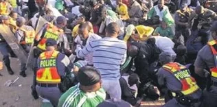 Angola’da facia: 17 ölü
