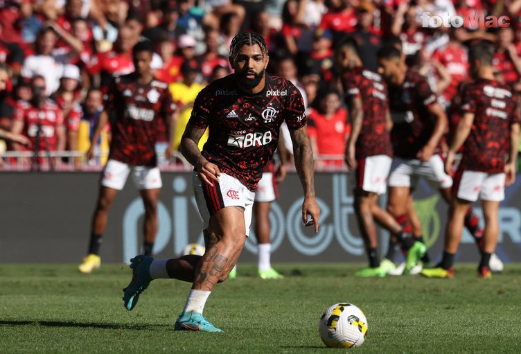 TRANSFER HABERİ: Gabriel Barbosa ocak ayında Fenerbahçe'ye geliyor mu? Menajeri açıkladı