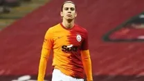 Taylan göz kırptı