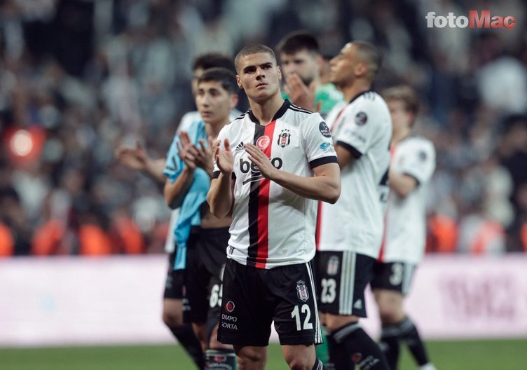 TRANSFER HABERLERİ | Beşiktaş'ın eski futbolcusu Can Bozdoğan Utrecht'e kiralandı!