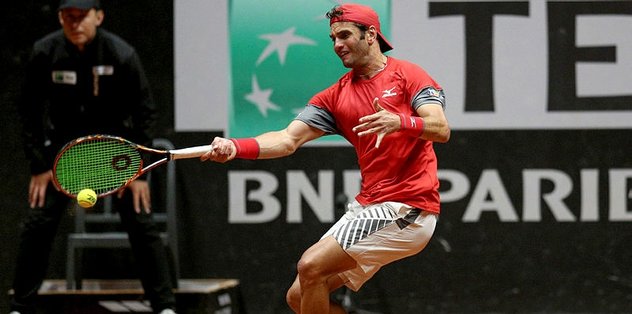 TEB BNP Paribas İstanbul Cup devam ediyor