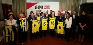 Fenerbahçe Opet’e sürpriz ziyaret