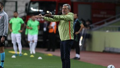 Gaziantep FK Başakşehir maçı sonrası Aykut Kocaman'dan flaş sözler! Takımdan ayrılacak mı?