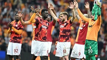 Galatasaray'dan sert çıkış!