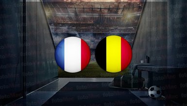 Fransa - Belçika maçı ne zaman, saat kaçta ve hangi kanalda canlı yayınlanacak? | EURO 2024