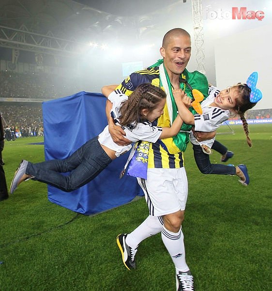 Fenerbahçe'nin eski yıldızı Diego Lugano süper 11'ini açıkladı! Galatasaray...