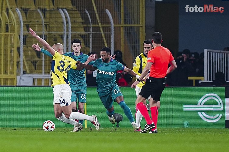 Spor yazarları Fenerbahçe-Anderlecht maçını değerlendirdi! "Hayal kurduran takım"
