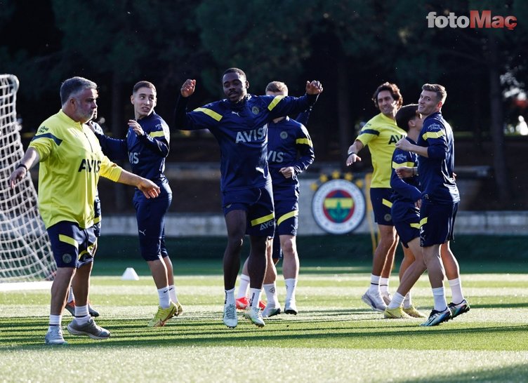 TRANSFER HABERİ: Fenerbahçe'nin Fabricio Bustos ısrarı sürüyor!