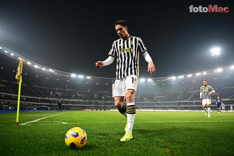 Kenan Yıldız ile Juventus yeni sözleşmede anlaştı!