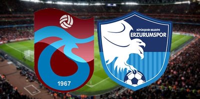 Trabzonspor - BB Erzurumspor | CANLI