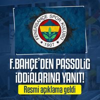F.Bahçe'den Passolig iddialarına yalanlama!