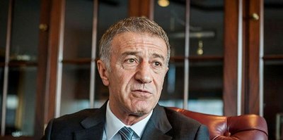 Trabzonspor Başkanı Ahmet Ağaoğlu: 14 puanımız gitti