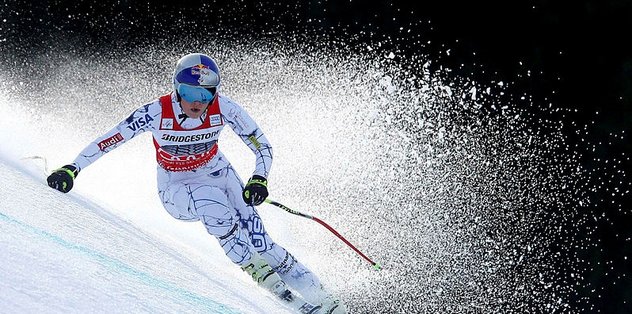 Lindsey Vonn emekliye ayrılacak