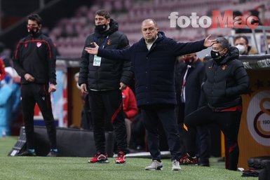 Fatih Terim’den 11 kararı! Yeni Malatyaspor maçında...