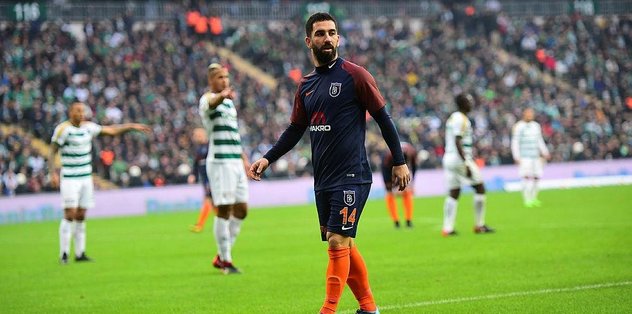 Arda Turan 6 Yil 8 Ay Sonra Son Dakika Medipol Basaksehir Haberleri Fotomac