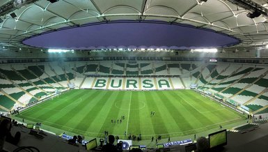Son dakika spor haberi: TFF 1. Lig ekibi Bursaspor’un stadyum isim sponsoru belli oldu
