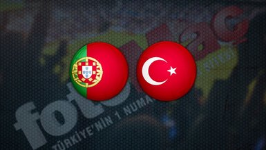 PORTEKİZ - TÜRKİYE MAÇI ŞİFRESİZ CANLI İZLE 📺 | Portekiz - Türkiye maçı canlı hangi kanalda? Milli maç saat kaçta ve ne zaman?