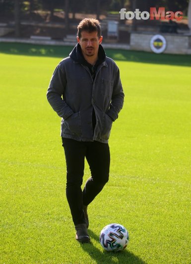 Fenerbahçe tarihine geçti! Emre Belözoğlu o yaptığıyla...