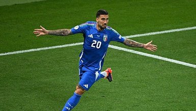 EURO 2024’te en iyi golü Zaccagni’den