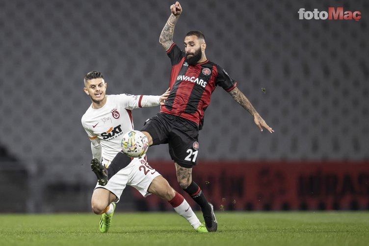 İngilizler duyurdu! Milot Rashica Galatasaray'da kalacak mı?