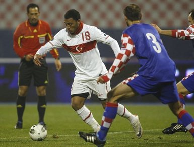 Hırvatistan - Türkiye EURO 2012 play-off maçı
