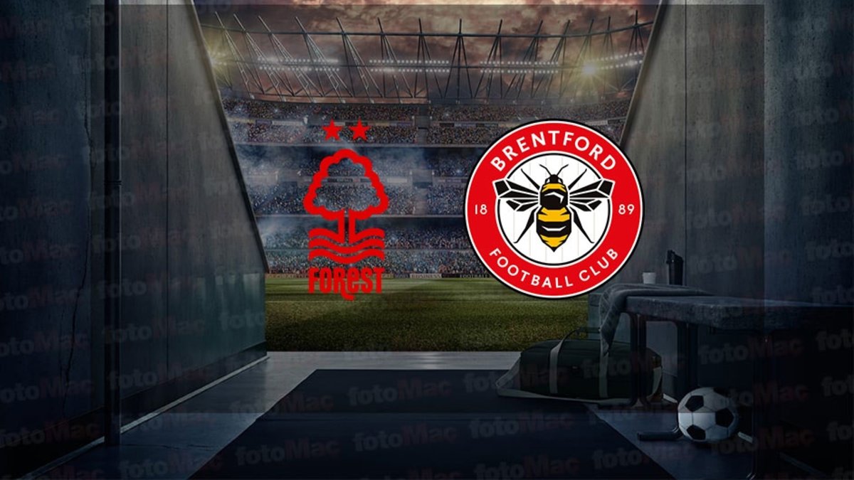 Nottingham Forest - Brentford maçı ne zaman? Saat kaçta ve hangi kanalda canlı yayınlanacak? | İngiltere Premier Lig Nottingham Forest - Brentford maçı ne zaman? Saat kaçta ve hangi kanalda canlı yayınlanacak? | İngiltere Premier Lig