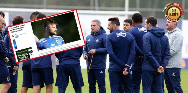Fenerbahçe'nin görüştüğü sürpriz ismi açıkladılar!