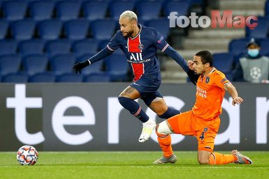 Mehmet Topal'dan sert çıkış: İspat ederlerse futbolu bırakırım | PSG - Başakşehir maç sonu röportajları