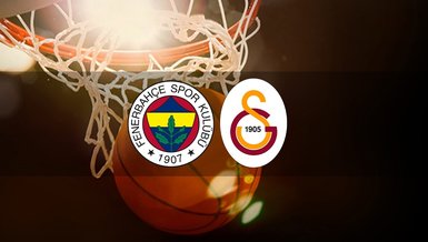 Alagöz Holding Fenerbahçe - Galatasaray Çağdaş Faktoring maçı ne zaman, saat kaçta ve hangi kanalda canlı yayınlanacak?