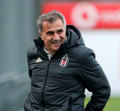 Şenol Güneş, Beşiktaş’ın MKE Ankaragücü kadrosunu belirledi!