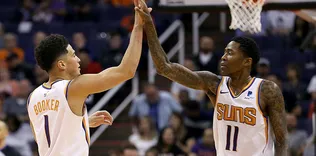 Devin Booker tarihe geçti