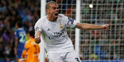 'Real Madrid, Pepe'yi arıyor!'
