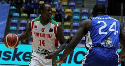 Pınar Karşıyaka, liderlik için sahada