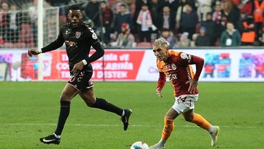 Torreira yıldızlaştı
