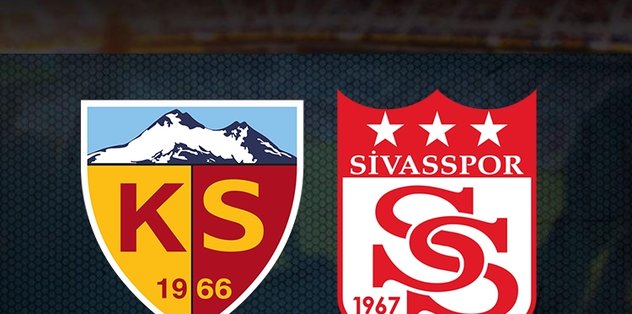 Kayserispor-Sivasspor maçından en özel fotoğraflar! - Son ...