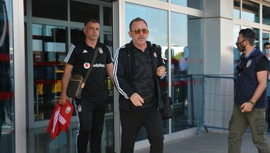 Beşiktaş'ta hazırlıklar tamam