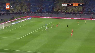 Galatasaray'ın golü iptal edildi! İşte o pozisyon